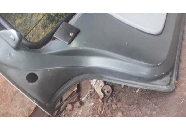 Кришка багажника Renault Twingo, 2004-2007